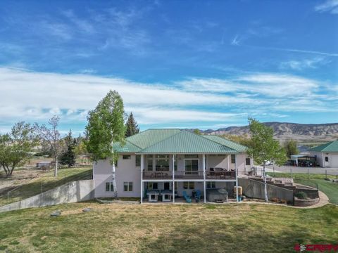 Photo of 13833 6950 Road, Montrose, CO 81401 (MLS # 833964)