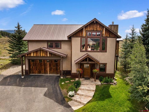 Photo of 319 Larkspur Loop, Crested Butte, CO 81224 (MLS # 837934)