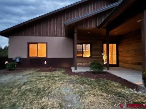 Photo of 103 Divot Place, Pagosa Springs, CO 81147 (MLS # 822047)