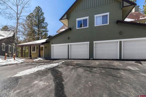 498 Woodbridge Way Durango CO 81301