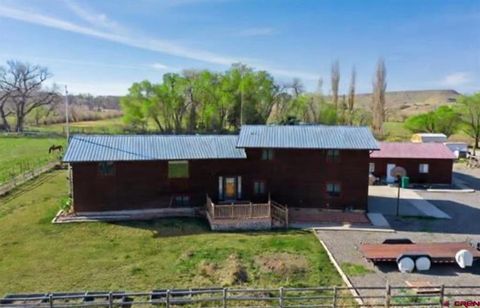 Photo of 5695 Colorado Highway 348, Olathe, CO 81425 (MLS # 833009)