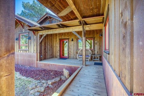 1082 Trails Boulevard Pagosa Springs CO 81147