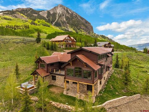 59 Summit Road Mt. Crested Butte CO 81225