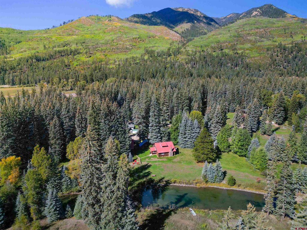 18,20,22,48 W Vallecito Creek Road