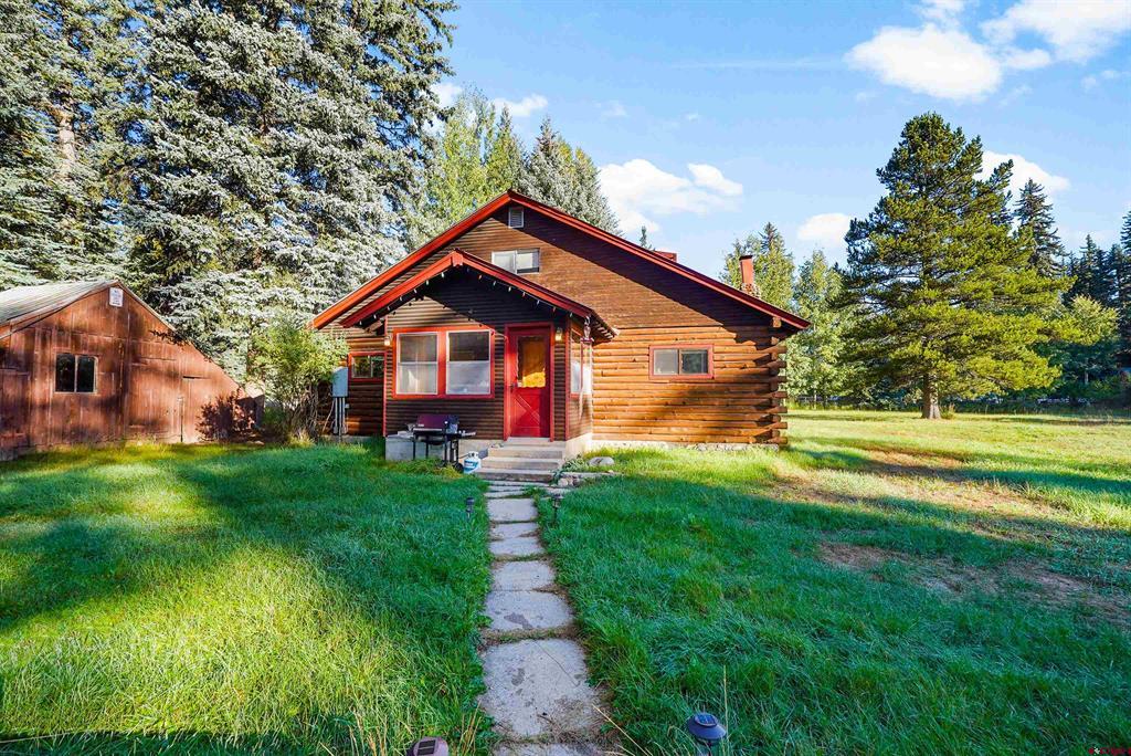 18,20,22,48 W Vallecito Creek Road