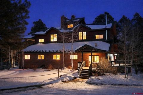 624 & 200x E Morning Glory Pagosa Springs CO 81147