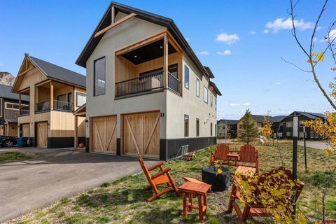 101 Elk Valley Road D Crested Butte CO 81224