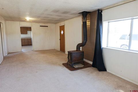 304 4Th Avenue Fort  Garland CO 81133