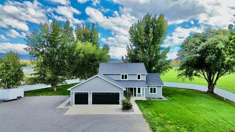Photo of 66356 Otter Road, Montrose, CO 81403 (MLS # 834133)