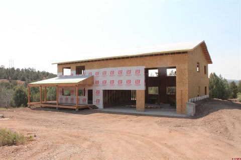 Photo of 3605 CR 307, Durango, CO 81303 (MLS # 837995)