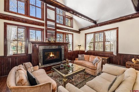 8 Gothic Avenue Crested Butte CO 81224