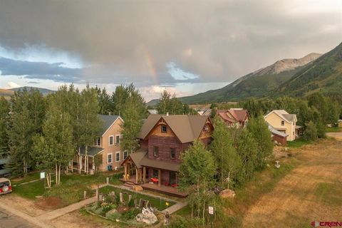 810 Elk Avenue Crested Butte CO 81224