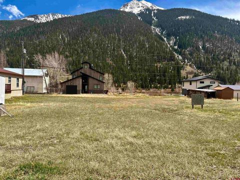 Property photo of 14th And Cement Street, Silverton, CO 81433