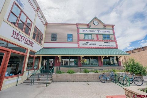 Photo of 507 Red Lady Avenue #110, Crested Butte, CO 81224 (MLS # 835697)