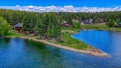 Photo of 1215 Cloud Cap Avenue, Pagosa Springs, CO 81147 (MLS # 835184)