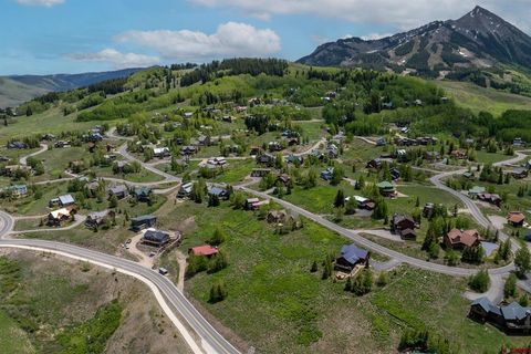 Photo of 918 Gothic Road, Mt. Crested Butte, CO 81225 (MLS # 835618)