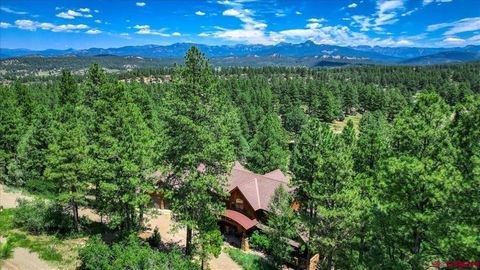 207 La Tierra Court Pagosa Springs CO 81147