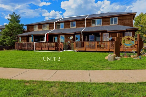 Photo of 78 Aspenglow Boulevard #2, Pagosa Springs, CO 81147 (MLS # 839780)