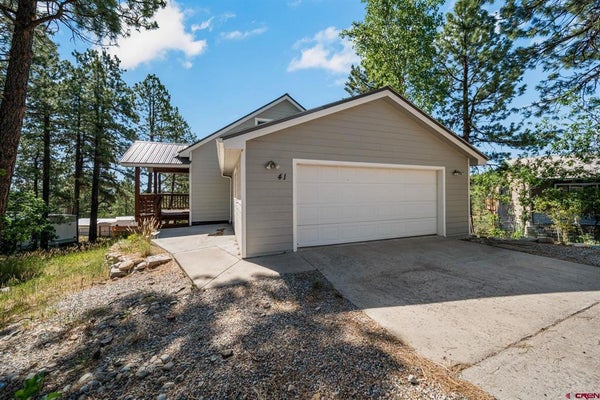 41 VALLEY VIEW WAY, DURANGO, CO 81303 - Image ce1707df4b6ffccdcdfe34ca66d7596d/3722858900