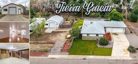 Photo of 437 Parkland Drive, Aztec, NM 87410 (MLS # 839329)