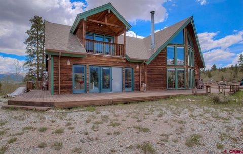 1499 Lake County Road Twin Lakes CO 81251