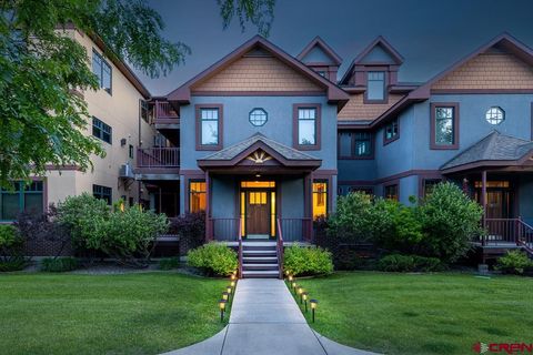 355 E 3rd Avenue 112 Durango CO 81301