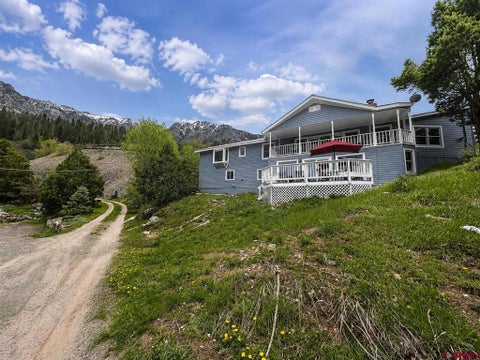 Photo of 510 2nd Avenue, Ouray, CO 81427 (MLS # 838175)