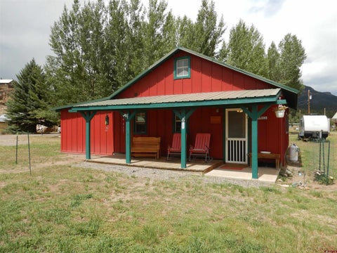 Photo of 98 Vail Pass Road, South Fork, CO 81154 (MLS # 838489)