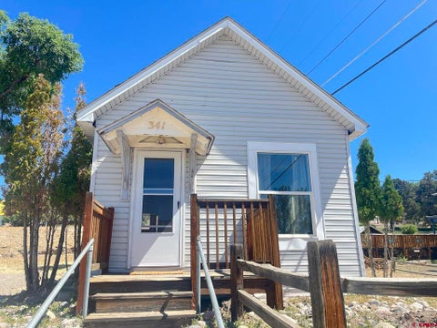 Photo of 341 HWY 92 Highway, Crawford, CO 81415 (MLS # 835933)