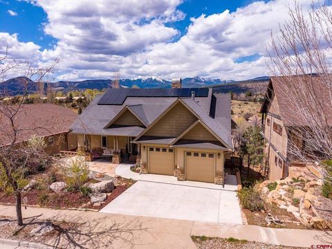 39 Ophir Drive Durango CO 81301