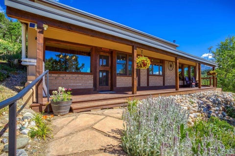 Photo of 1124 Roush Drive, Pagosa Springs, CO 81147 (MLS # 836537)