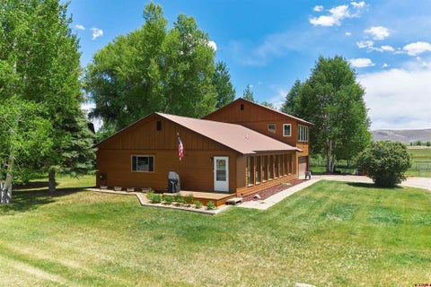 Photo of 404 Fairway Lane, Gunnison, CO 81230 (MLS # 835543)