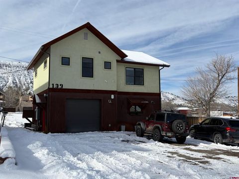 Photo of 139 S Charlotte Street, Ridgway, CO 81432 (MLS # 830876)