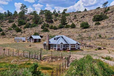 Photo of 16431 State Highway 149, Powderhorn, CO 81243 (MLS # 837708)