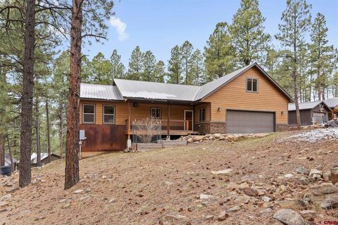 186 Spruce Way Bayfield CO 81122