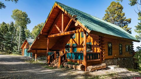 160 Crest Drive Cimarron CO 81220
