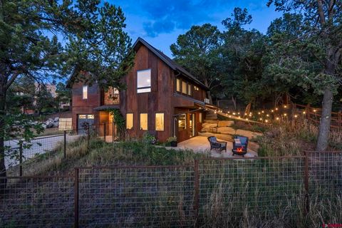 1386 Goeglein Gulch Durango CO 81301