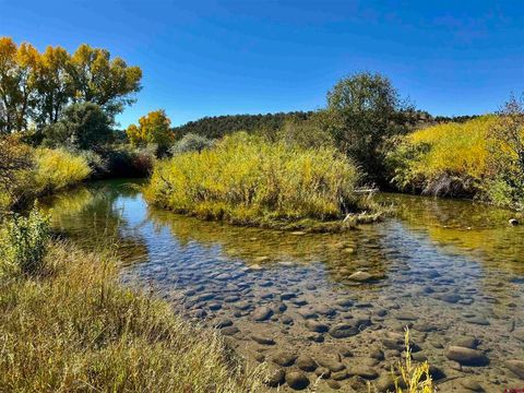 769 & 784 Bareback Lane Durango CO 81303