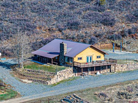 Photo of 25615 Starner Loop Road, Cedaredge, CO 81413 (MLS # 832441)