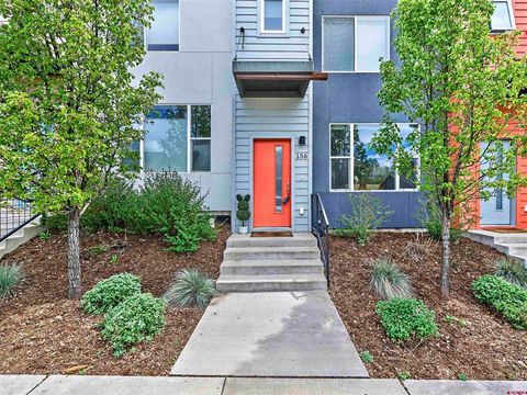 156 Sierra Vista Street Durango CO 81301