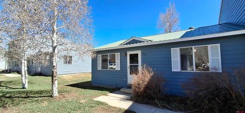 Photo of 302 S 5th Street, Gunnison, CO 81230 (MLS # 833287)