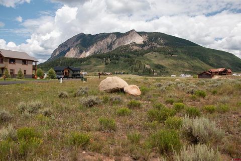 Photo of 729 S Avion Drive, Crested Butte, CO 81224 (MLS # 833496)