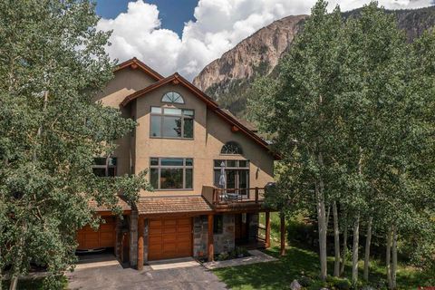 Photo of 22 Links Lane, Crested Butte, CO 81224 (MLS # 830914)