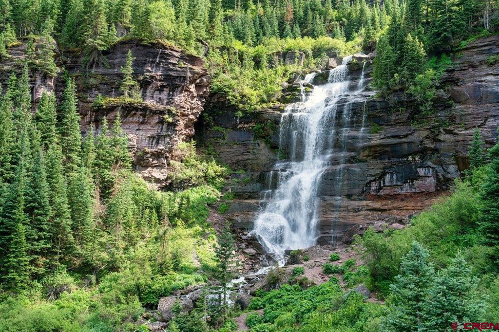 Bear Creek Falls