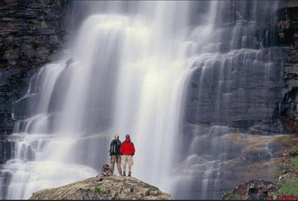 Bear Creek Falls