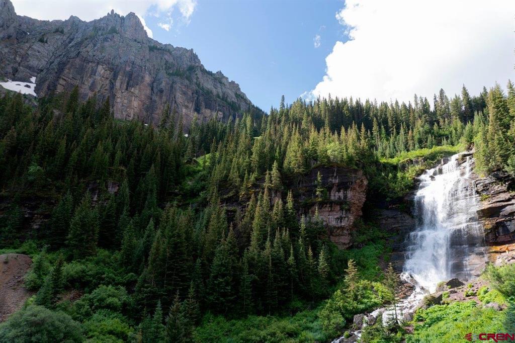 Bear Creek Falls