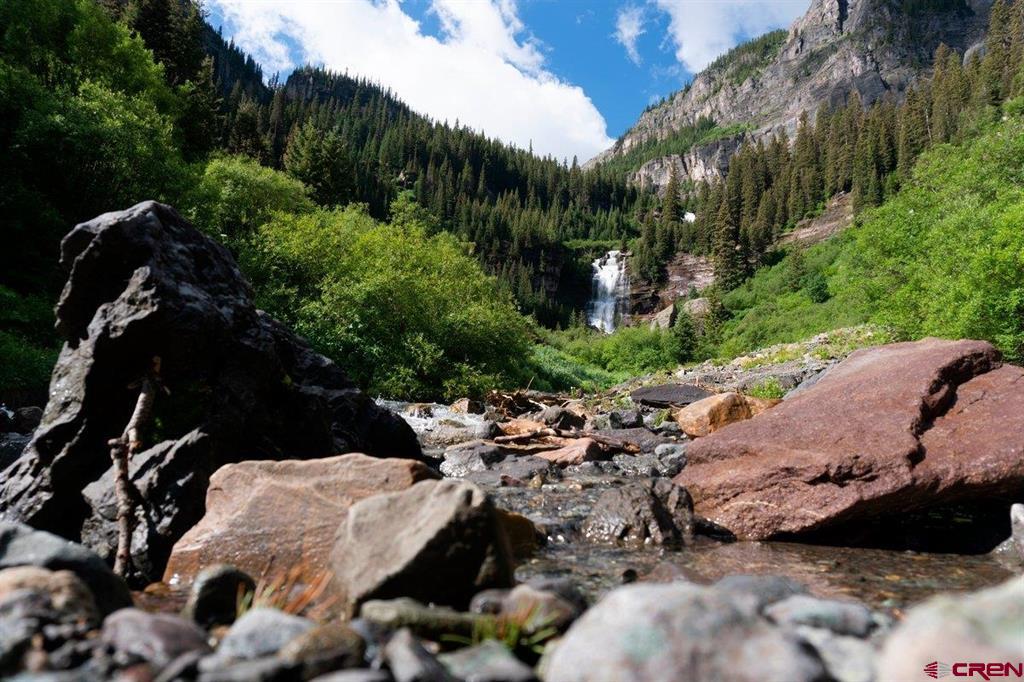 Bear Creek Falls