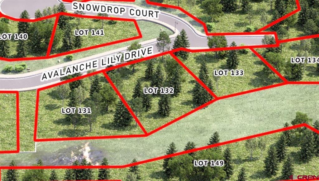 68 Avalanche Lily Dr. (Lot 132)