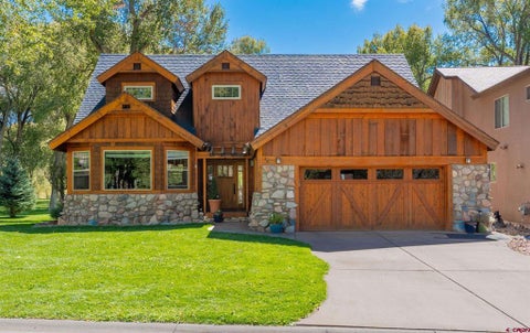 Photo of 20 Cove Way, Durango, CO 81301 (MLS # 839205)