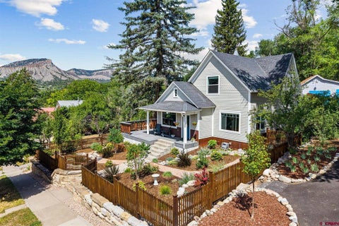 Photo of 477 E 11th Street, Durango, CO 81301 (MLS # 838648)